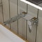 Alfi Brand ALFI brand AB1772-PC Polished Chrome Wall Mount Modern Bathroom Faucet AB1772-PC - alternate 1